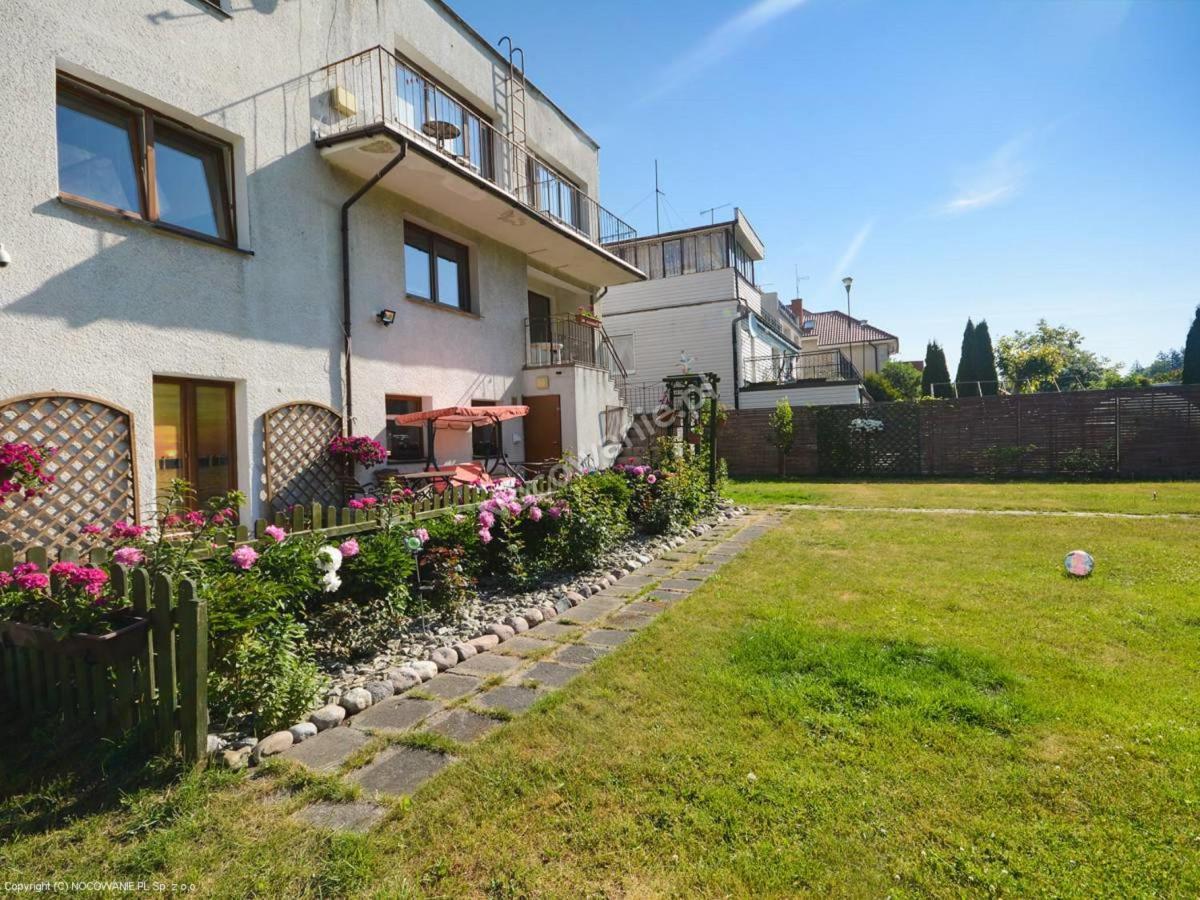 Villa Marynarza Ustka Exterior foto