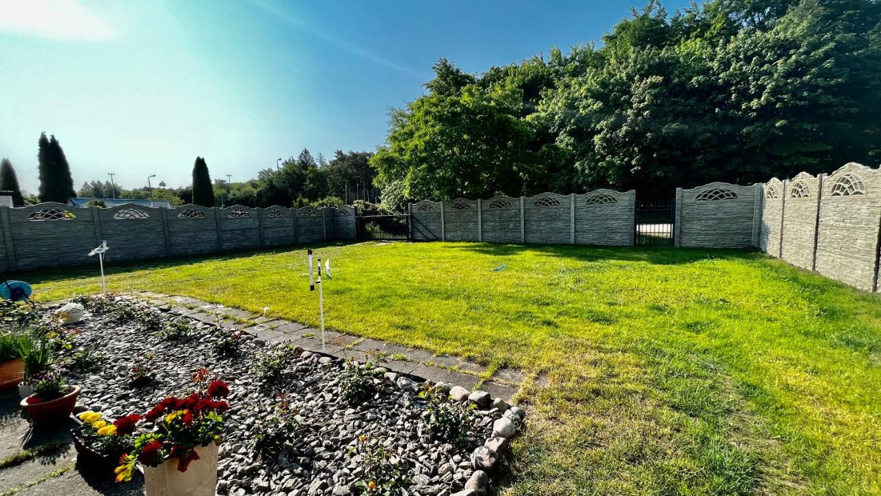Villa Marynarza Ustka Exterior foto