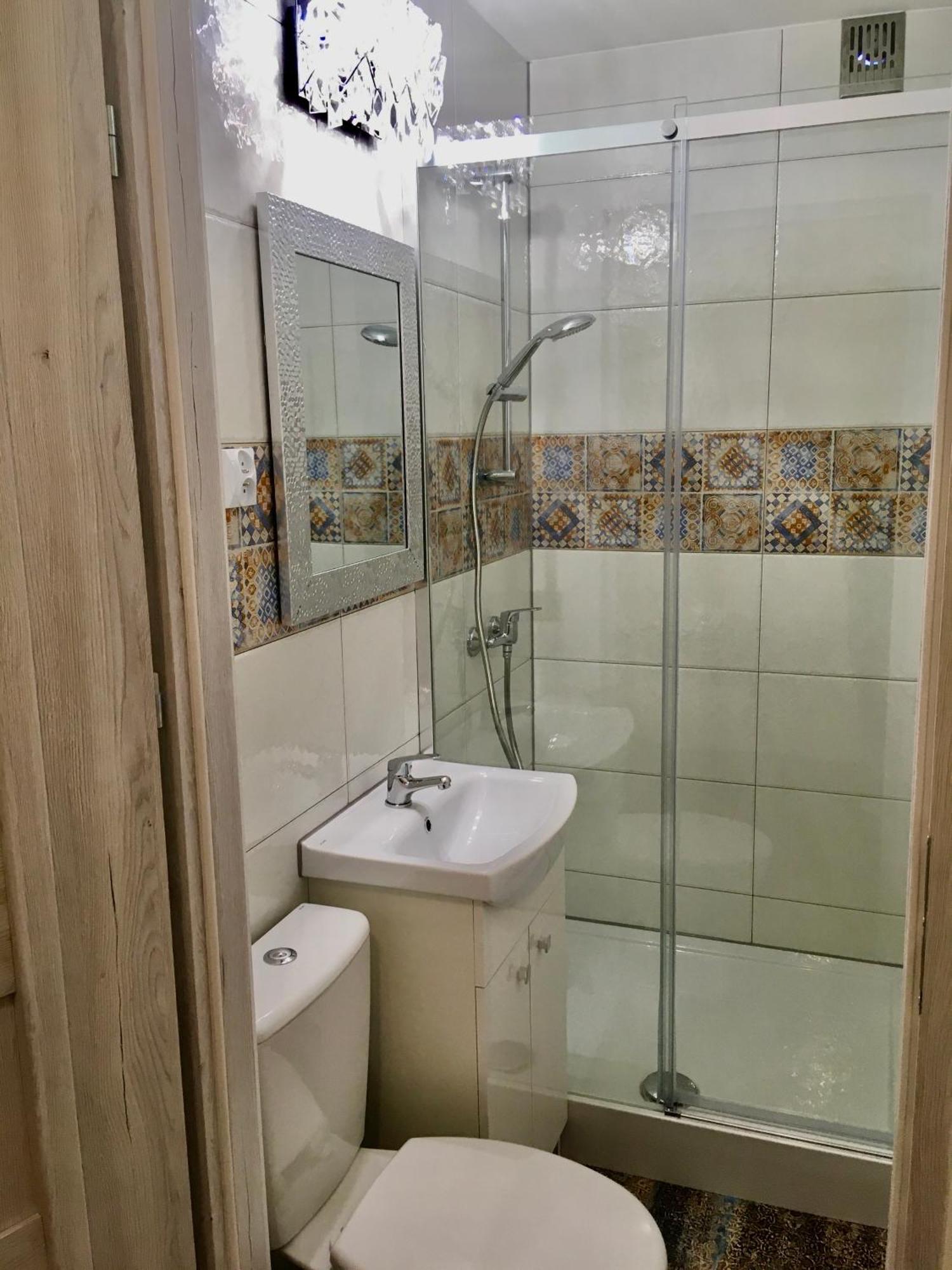 Villa Marynarza Ustka Cameră foto